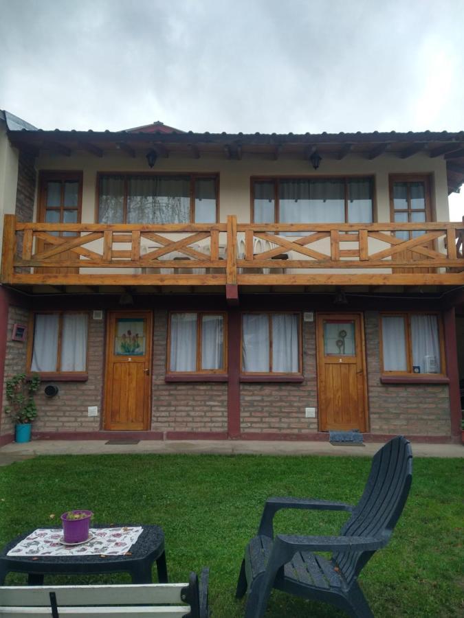 Rincon Del Sol Apartment El Bolson Exterior photo