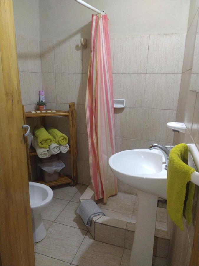 Rincon Del Sol Apartment El Bolson Exterior photo