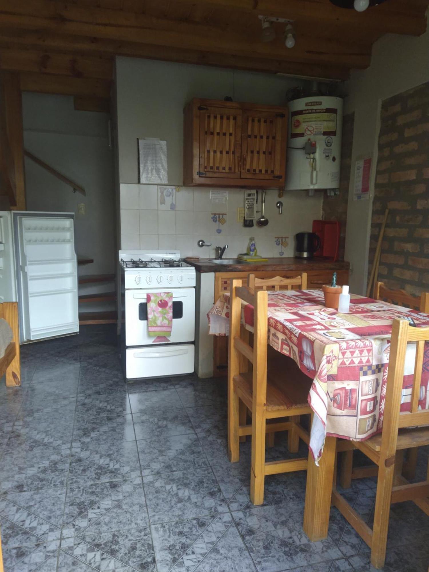 Rincon Del Sol Apartment El Bolson Exterior photo
