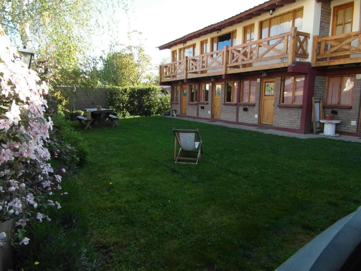 Rincon Del Sol Apartment El Bolson Exterior photo